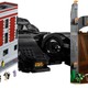 Ghostbusters, Batman, and Jurassic Park are three of the big pop culture brands with Lego sets.